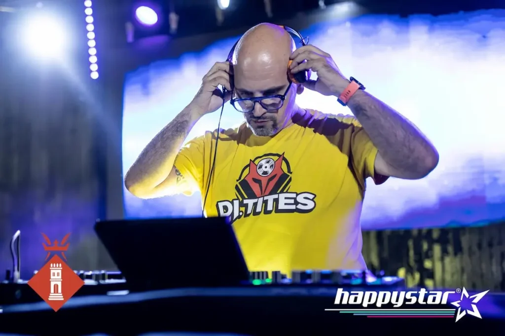 contacto DJ para eventos en Tarragona