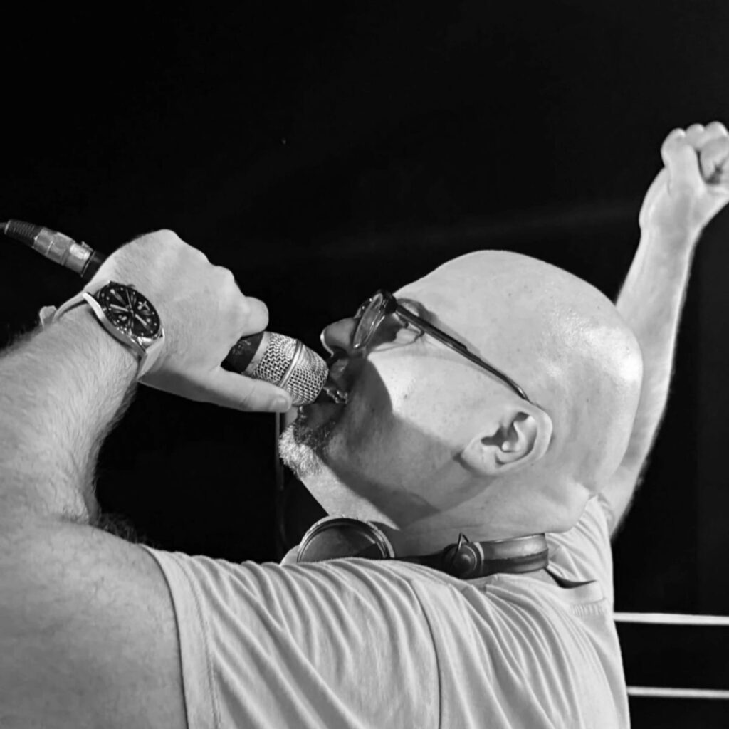 Montaje de alquiler de sonido e iluminación para boda en Tarragona