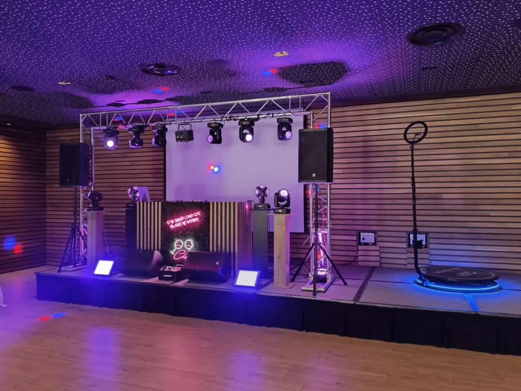 Alquiler de equipos de sonido en Tarragona con altavoces de alta gama